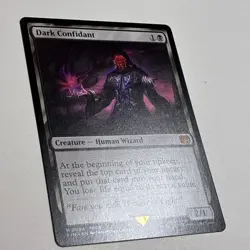 Dark Confidant M 0094 FIN Regular MTG: Final Fantasy NM Magic Card - Image 3