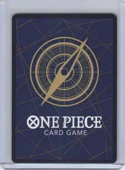 One Piece Card Game Shiryu PRB02-015 Rare Foil - Image 2