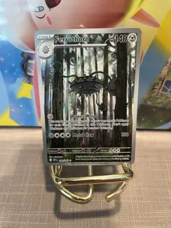 Pokemon TCG Ferrothorn Illustration Rare Card 149/086 White Flare - Image 1