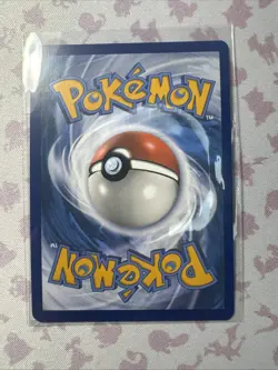 Growlithe - SVP024 - Pokemon Scarlet & Violet Promo Ultra Rare Holo Card NM - Image 2