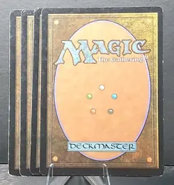 MTG 146/249 LIGHTNING BOLT 2010 Core Set Instant x4 TCG cards⚔LP/MP - Image 2