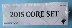 Magic The Gathering Mtg Core Set 2015 M15 Factory Sealed Booster Box 36 Packs - Image 2