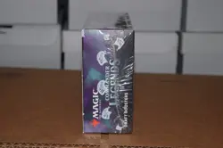 Magic the Gathering Commander Legends Booster Box Draft Boosters Factory Sealed - Image 3