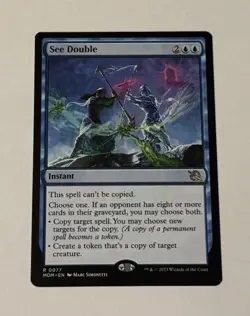 MTG See Double- March of the Machine NM - Image 1