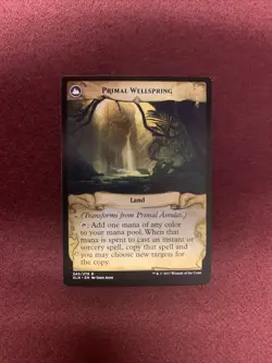 MTG Magic the Gathering Primal Amulet (243/317) Ixalan NM - Image 2
