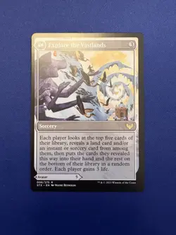 Wandering Archaic / Explore the Vastlands | Strixhaven | MTG Magic - Image 2