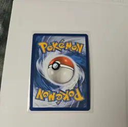 2023 Near Mint Pokemon Omastar 139/165 Holo Scarlet Violet 151 MEWen English - Image 2