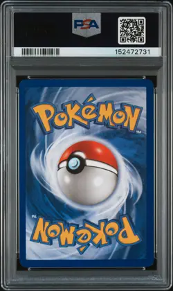2005 POKEMON EX DEOXYS #5 CLAYDOL-HOLO PSA 8 - Image 2