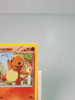 Charmander RC3/RC32 Common Generations: Radiant Collection LP Pokemon Card - Image 3