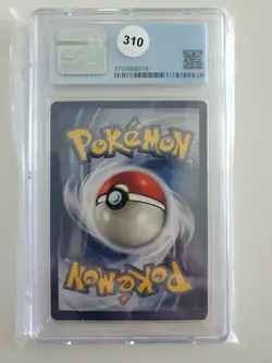 1st Edition Shadowless Full Heal 82/102 Base Set Pokemon Card CGC 9 1999 - Image 2