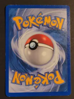 Gengar Reverse Holo Foil 48/165 2002 Pokemon Expedition Rare NM/VLP - Image 4