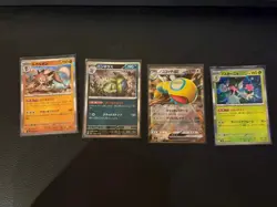 LOT OF 6 - Pokemon TCG Phantasmal Flames Sleeved Booster Packs - NEW, SEALED - Image 3