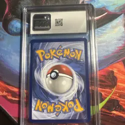 Pokemon Pikachu illustrator contest 2024 Black Star Promo CGC 9.5 - Image 2