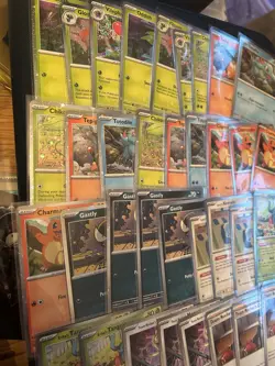 35x Pokemon TCG Joblot Bundle Cosmos Holos Promo Ascended Heroes Etc - Image 2