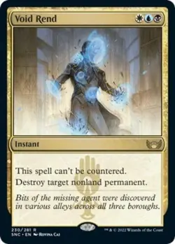 Void Rend - Near Mint MTG Streets of New Capenna - Image 1