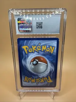 2025 Pokemon Mega Charizard X Ex Phantasmal Flames 125/094 CGC GEM MINT 10 - Image 2