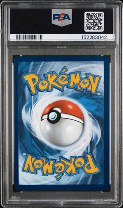 2025 Pokemon BLK EN-Black Bolt Kyurem EX Special Illustration Rare PSA 9 #165 - Image 2