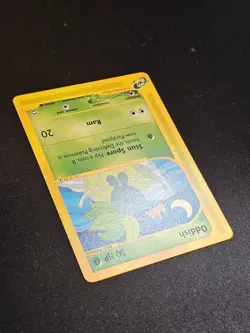Pokemon TCG Oddish 97 Aquapolis Mint Near Mint (non-holo) - Image 3