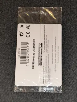 Pokemon Charmander 004/165 GameStop Exclusive Promo Stamp SEALED 004/165 - Image 2