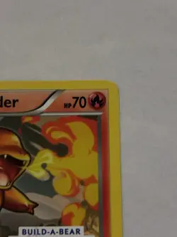 Pokemon TCG: Charmander Build-A-Bear Workshop Exclusive 017/113 - Image 3