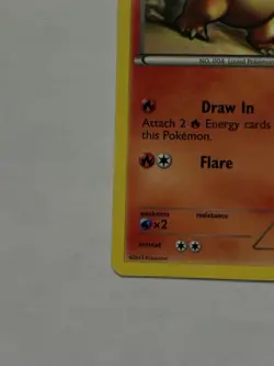Pokemon TCG: Charmander Build-A-Bear Workshop Exclusive 017/113 - Image 5