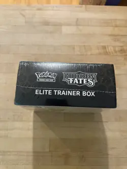 Pokemon TCG Hidden Fates Elite Trainer Box SEALED NEW ETB 820650804731 - Image 4