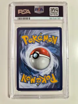 Jolteon TG04 Brilliant Stars Pokemon PSA 9 - Image 2