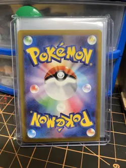 Pokemon Elesa's Sparkle 246/172 S12a VSTAR Universe SR Full Art Holo JP - Image 2