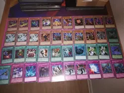 Yu-Gi-Oh Deck GOAT / Oldschool Format - 40 Karten - Wind Aggro Beatdown - Image 1