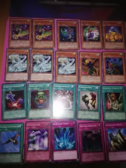 Yu-Gi-Oh Deck GOAT / Oldschool Format - 40 Karten - Wind Aggro Beatdown - Image 2