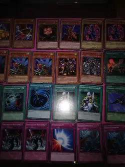 Yu-Gi-Oh Deck GOAT / Oldschool Format - 40 Karten - Wind Aggro Beatdown - Image 3
