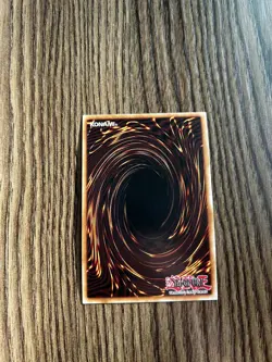 Number 13: Embodiment of Crime PGLD-EN023 Premium Gold 1st Edition Foil VLP - Image 2