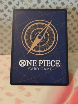 You're the One Who Should Disappear OP06-115 One Piece Foil - Image 2