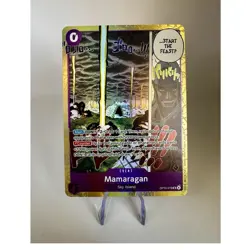 Mamaragan OP15-076 Super Rare | One Piece TCG English - Image 1