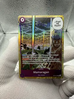 Mamaragan OP15-078 SR | Adventure on Kami's Island | One Piece TCG | EN - Image 2