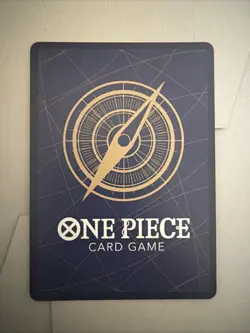 Marshall.D.Teach SEC op16-119 The time of battle ONE PIECE TCG OP-16 - Image 2