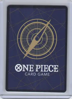 One Piece CCG - Adventure on Kami's Island Wyper OP15-114 Holo Foil NM/M - Image 2
