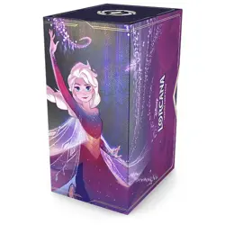 Factory Sealed Disney Lorcana: Fabled Set 9 Elsa Gift Set (6) CASE - Image 2
