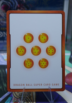 Dragon Ball Fusion World Energy Marker Bandai Card Fest 25-26 Promo Foil E-93 NM - Image 2