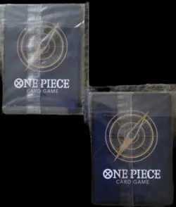 One Piece Boa Hancock & O-Nami Sealed Promo Cards Illustration Box OP TCG - Image 2