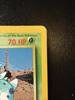 FREE SHIPPING Pokemon Vintage Trading Card 40/64 Nidorina Uncommon - Image 2