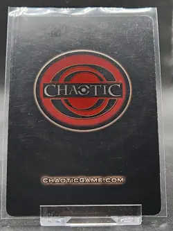 Chaotic Card : Lore Dawn Of Perim Premium Edition Super Rare Creature - Image 2