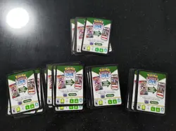 50x Pokemon TCG LIVE Booster Code Cards Pokemon 151 English Sent via Message - Image 1