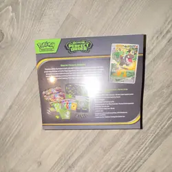 Pokemon TCG Mega Evolution – Perfect Order Elite Trainer Box English 40 Cards - Image 3