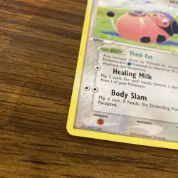 Pokemon TCG EX Unseen Forces Miltank Card 42/115 Uncommon Regular - Image 3