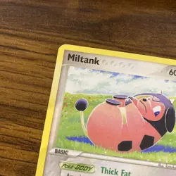 Pokemon TCG EX Unseen Forces Miltank Card 42/115 Uncommon Regular - Image 4