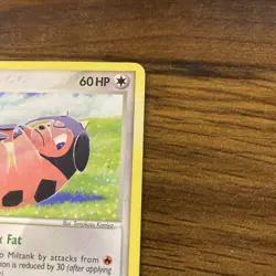 Pokemon TCG EX Unseen Forces Miltank Card 42/115 Uncommon Regular - Image 5
