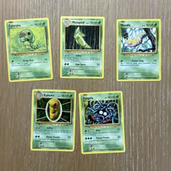Lot of 40 Pokemon XY Evolutions Cards LP Lightly Played Condition No Duplicates - Image 2