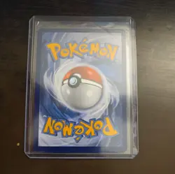 Pokemon card: Vaporeon Vmax Prize Pack series One - Image 2