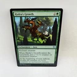 Hydra's Growth 172/254 Uncommon The List Reprints Magic: The Gathering LP - Image 1